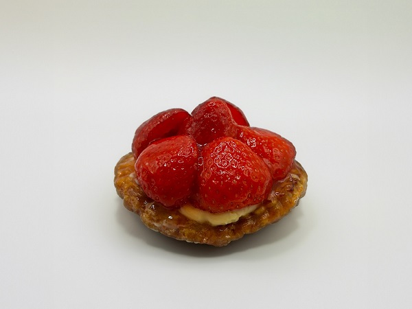 Aardbeienschelpje